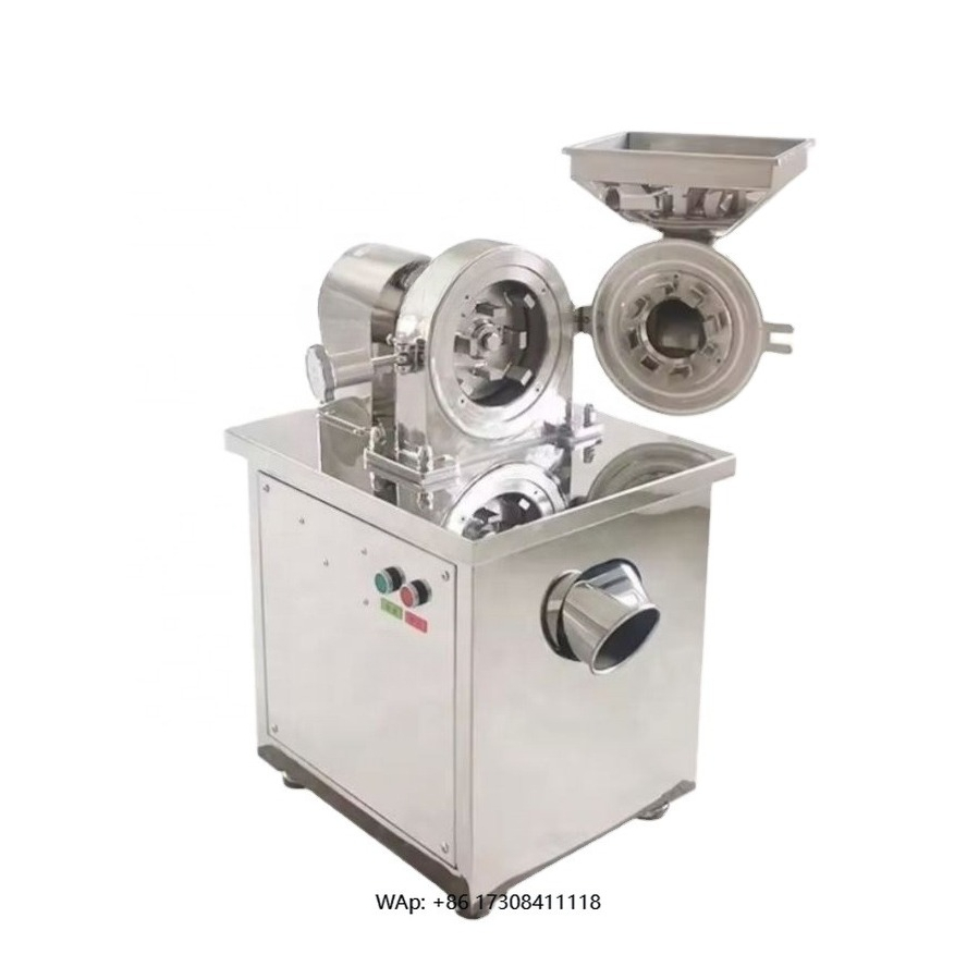 Elektryczny młynek przemysłowy – Industrial Hammer Mill Grinder recenzja i cena