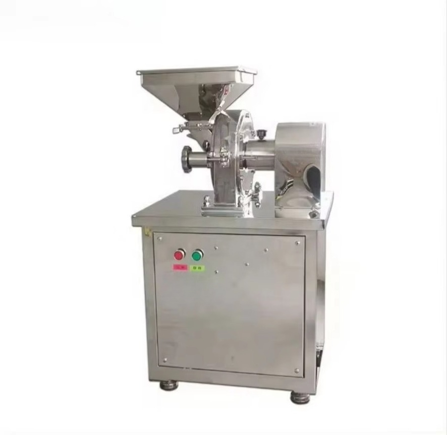 Elektryczny młynek przemysłowy – Industrial Hammer Mill Grinder recenzja i cena