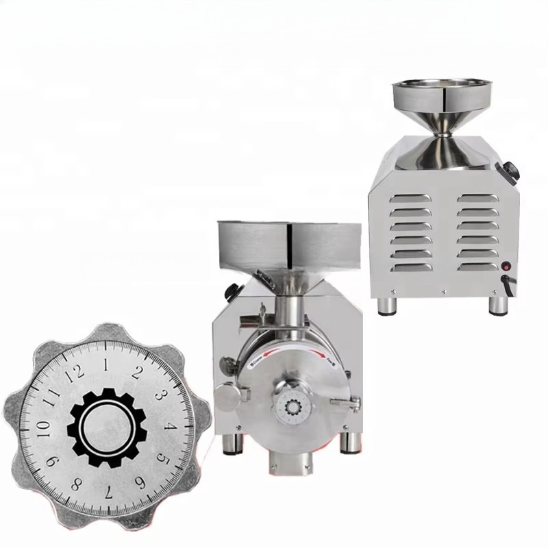 Cena w Pakistanie: Mini domowa – Dry Grain Grinder Stainless Steel recenzja i cena