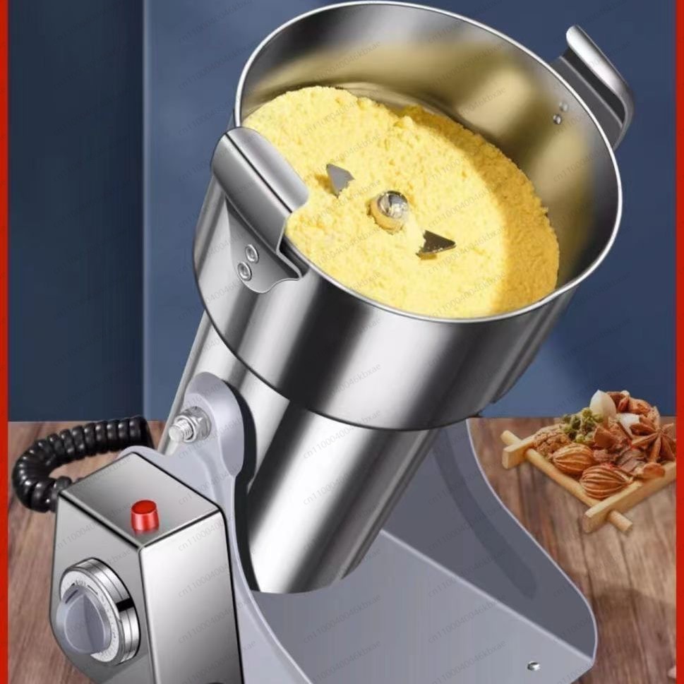 Ultra-drobny młynek do mieleni – Ultra Fine Powder Grinder Machine recenzja i cena