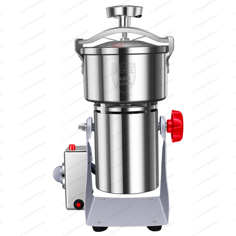 Ultra-drobny młynek do mieleni – Ultra Fine Powder Grinder Machine recenzja i cena