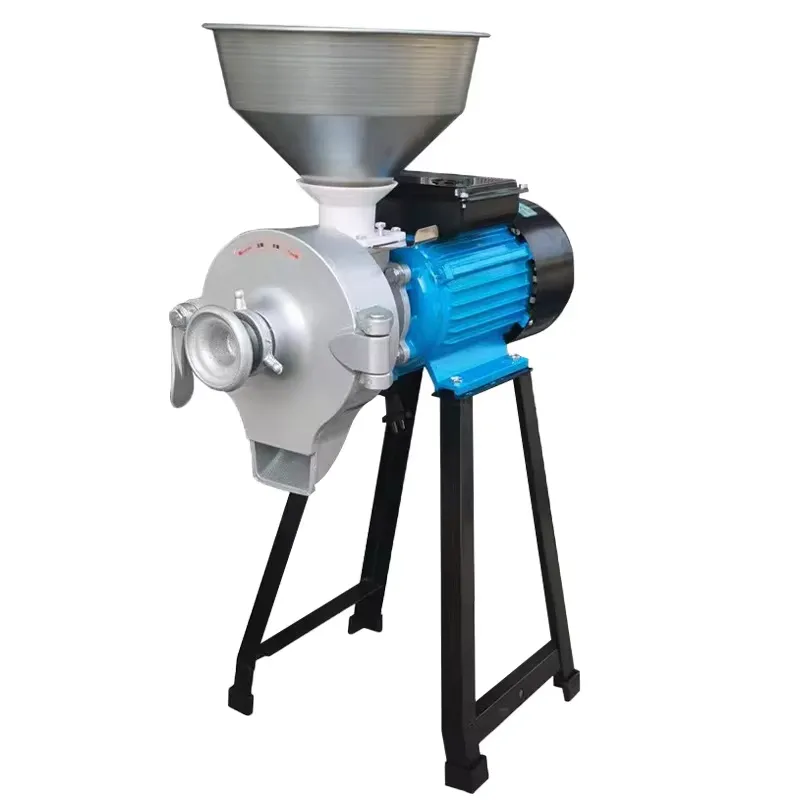 Młynek do mąki kukurydzianej z – Corn Grinder Machine Electric recenzja i cena