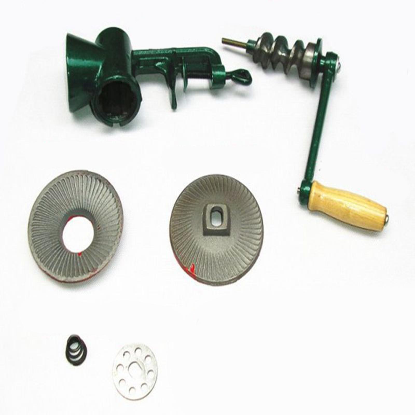 Ręczny młynek do przypraw, z r – Grain Mill Grinder Hand Crank recenzja i cena