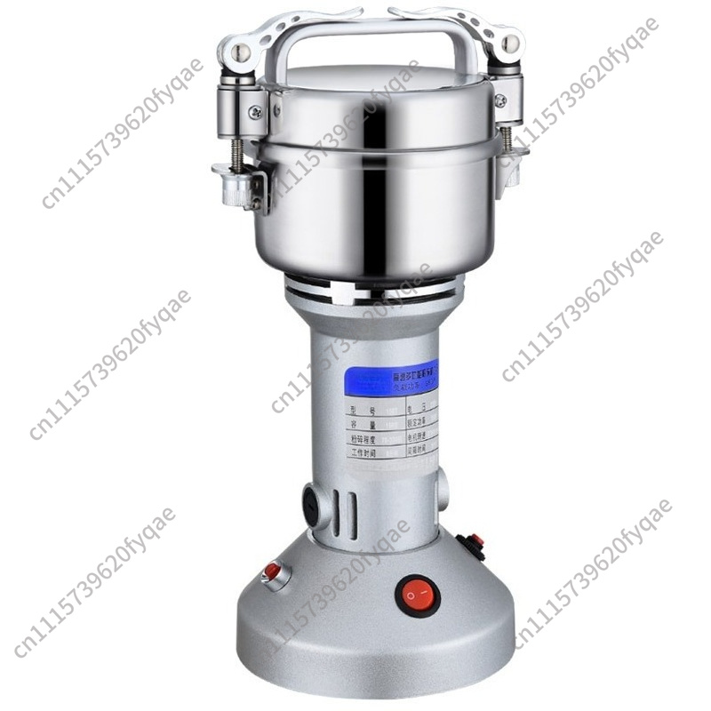Domowy młynek do mielenia przy – Ultra Fine Powder Grinder Machine recenzja i cena