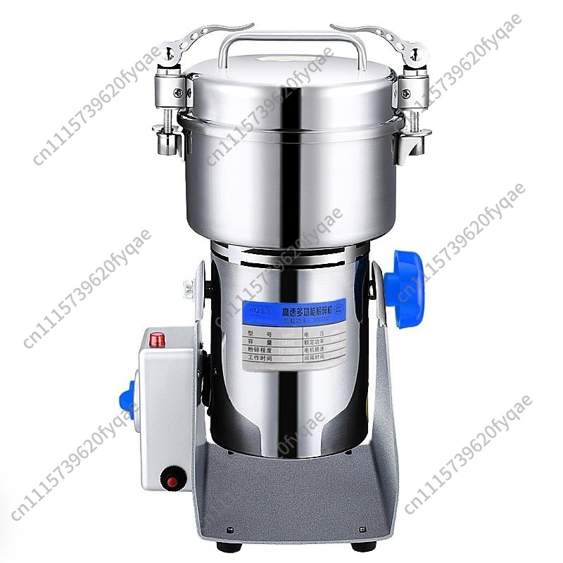 Domowy młynek do mielenia przy – Ultra Fine Powder Grinder Machine recenzja i cena