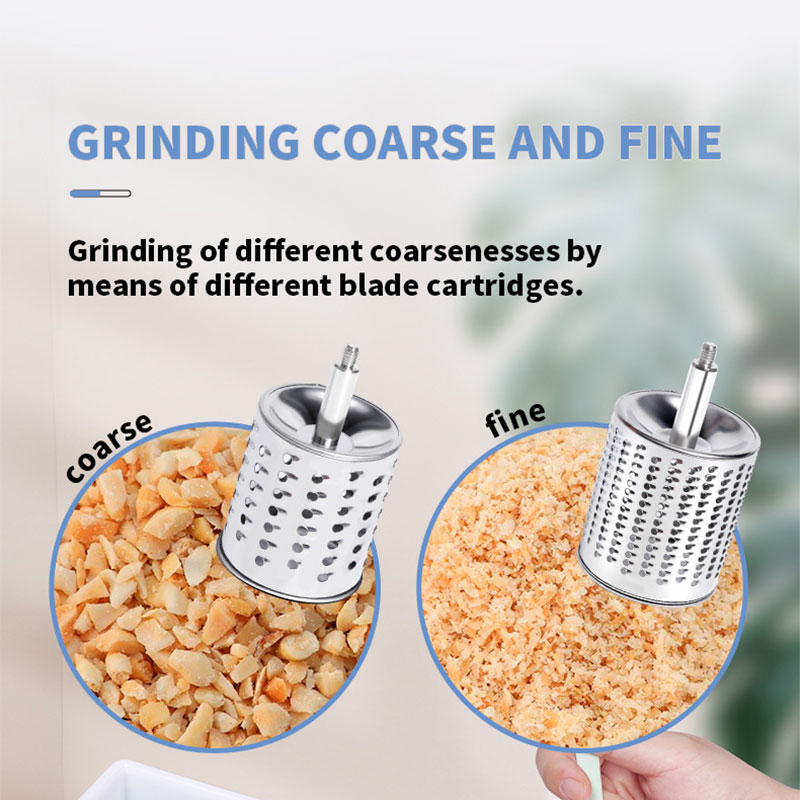 Szlifierka do ziarna Ręczny mł – Grain Mill Grinder Hand Crank recenzja i cena