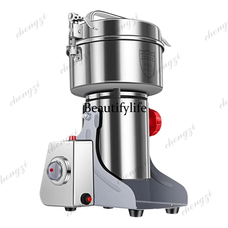 Maszyna do mielenia ze stali n – Ultra Fine Powder Grinder Machine recenzja i cena