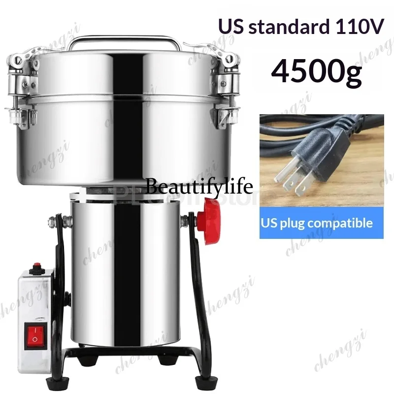 Maszyna do mielenia ze stali n – Ultra Fine Powder Grinder Machine recenzja i cena