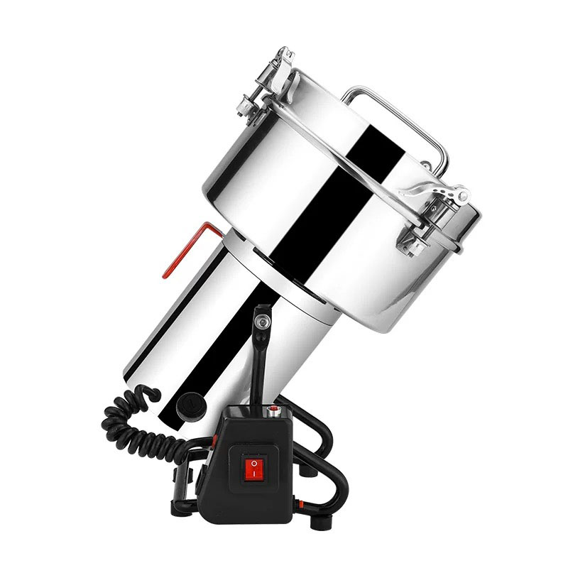 4500g Młynek do żywności, masz – Ultra Fine Powder Grinder Machine recenzja i cena
