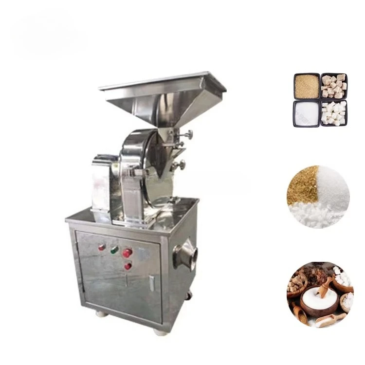 Przemysłowa młynarka udarowa d – Industrial Hammer Mill Grinder recenzja i cena