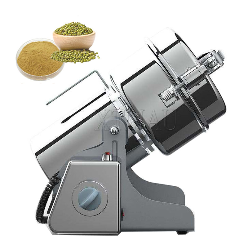 Elektryczny młynek do ziarna t – Electric Grain Mill 2500W recenzja i cena