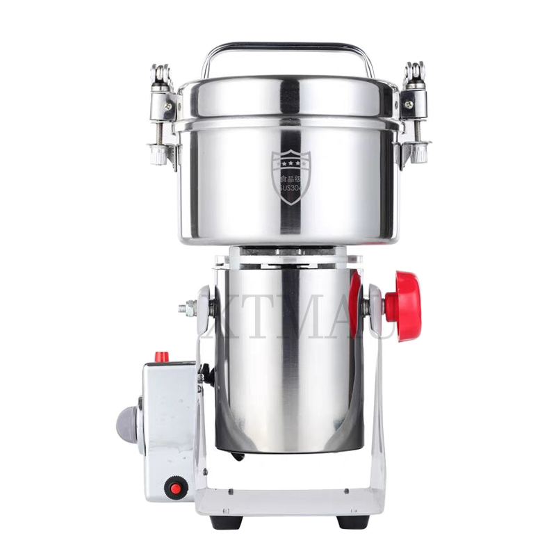 Elektryczny młynek do ziarna t – Electric Grain Mill 2500W recenzja i cena