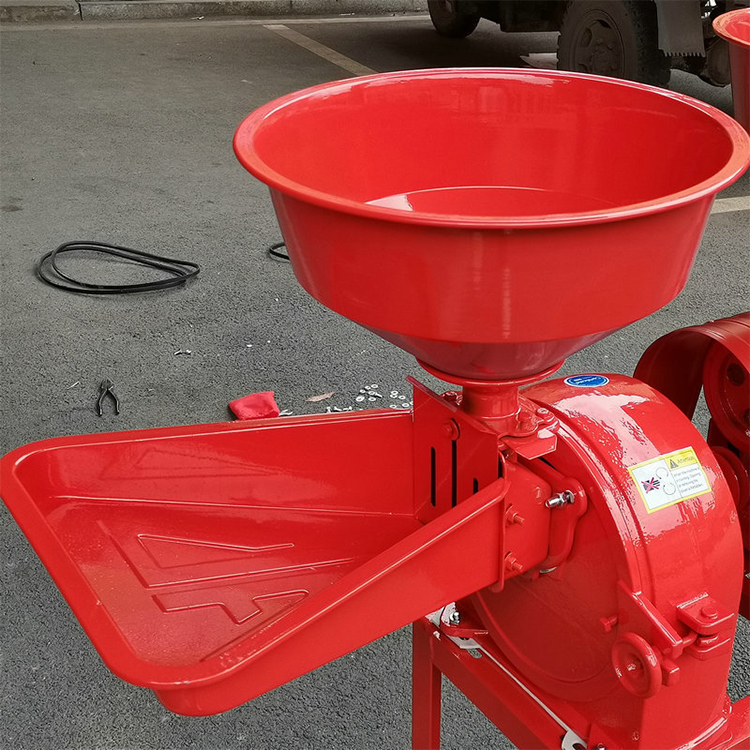 Mała Mini Elektryczna Maszyna  – Corn Grinder Machine Electric recenzja i cena