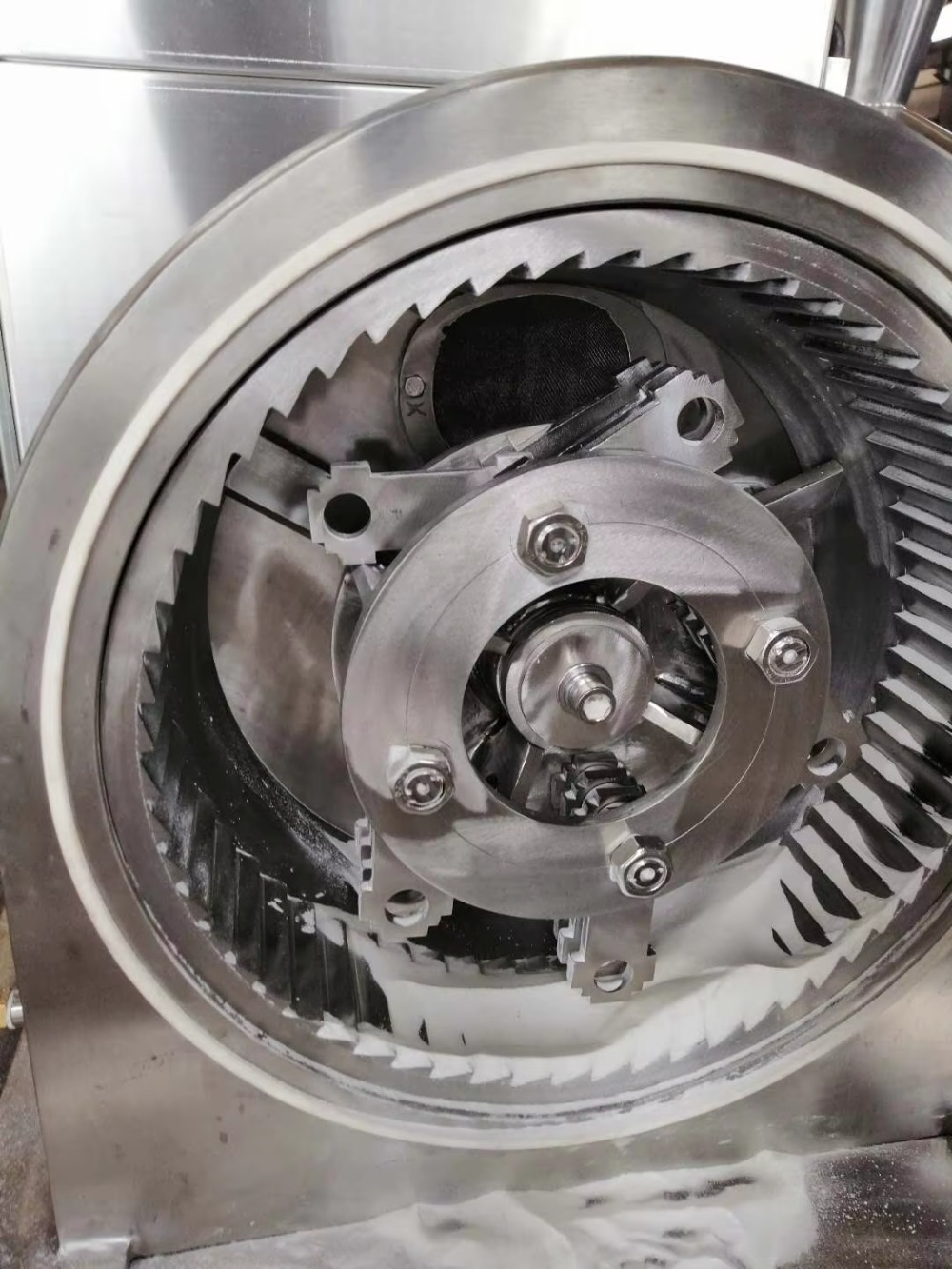 Przemysłowy, wielofunkcyjny mł – Industrial Hammer Mill Grinder recenzja i cena