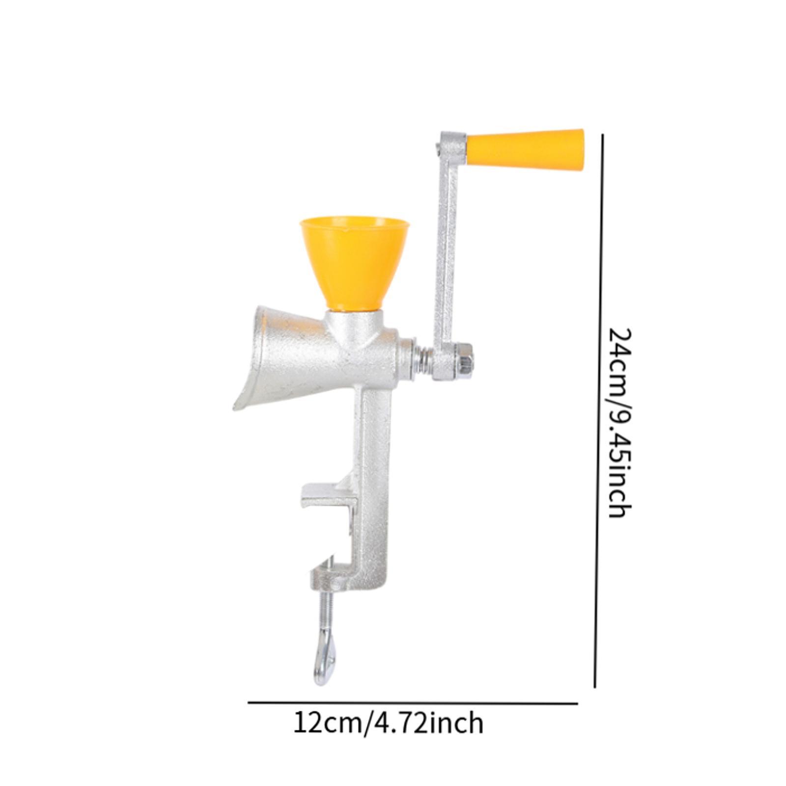 Ręczny młynek do kawy, młynek  – Grain Mill Grinder Hand Crank recenzja i cena