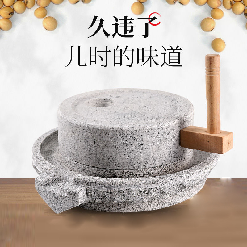 Ręczny młynek do mielenia ziar – Flour Mill Grinder Stone Burr recenzja i cena