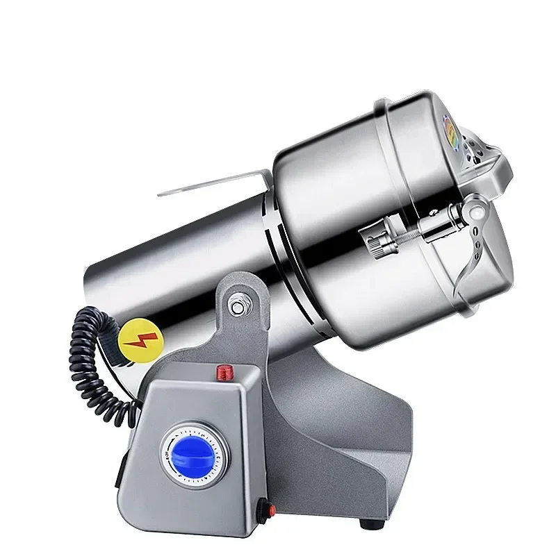 Młynek do mielenia ziaren, prz – Dry Grain Grinder Stainless Steel recenzja i cena