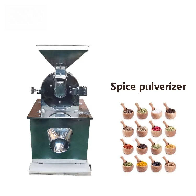 Profesjonalna maszyna do miele – Herb Grinder Machine Commercial recenzja i cena