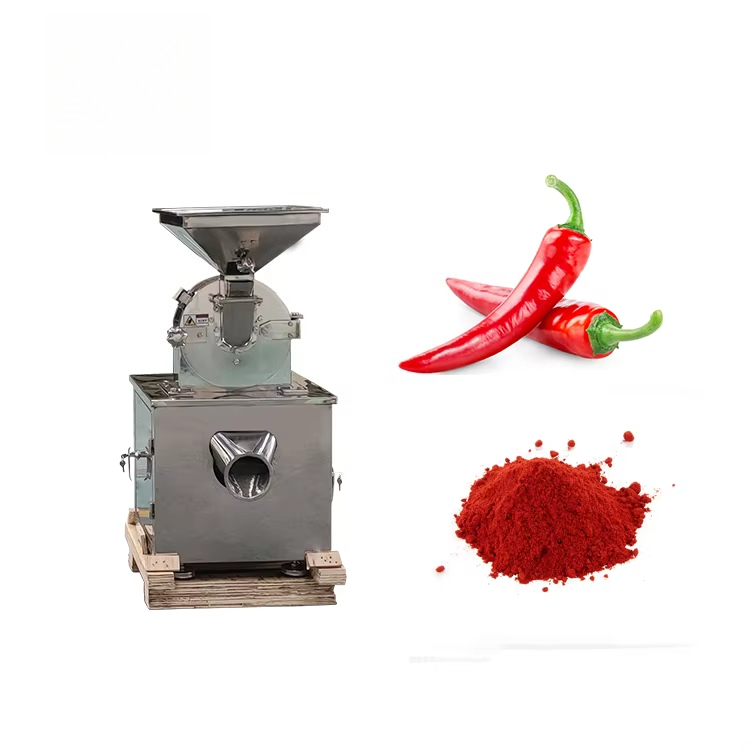 Profesjonalna maszyna do miele – Herb Grinder Machine Commercial recenzja i cena