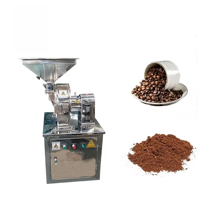 Profesjonalna maszyna do miele – Herb Grinder Machine Commercial recenzja i cena