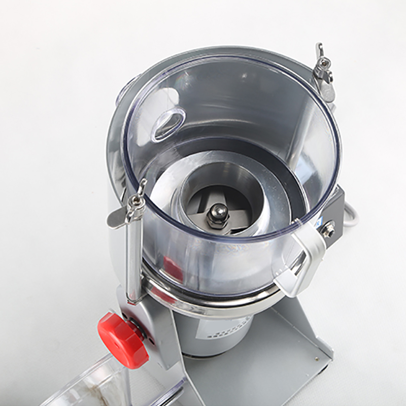 Młynek do bardzo drobnej mieli – Ultra Fine Powder Grinder Machine recenzja i cena