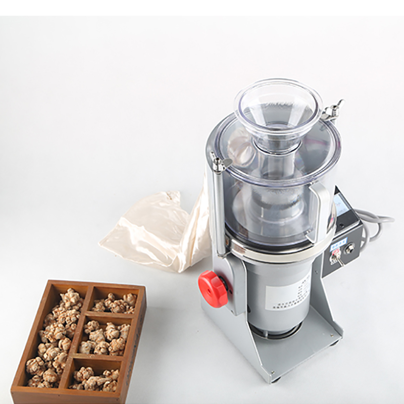 Młynek do bardzo drobnej mieli – Ultra Fine Powder Grinder Machine recenzja i cena