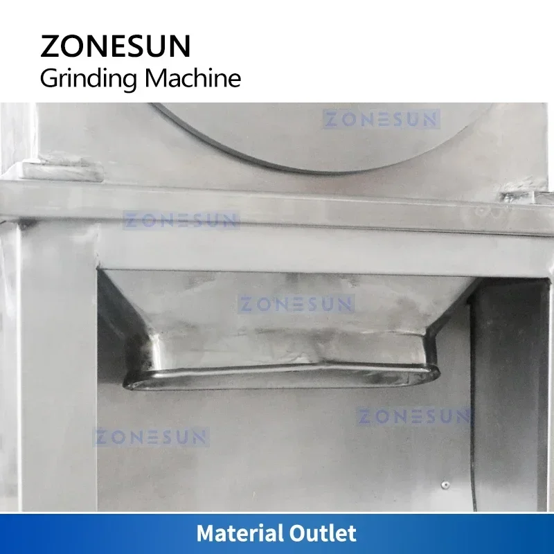 ZONESUN ZS-PGM320 Młynek do ch – Ultra Fine Powder Grinder Machine recenzja i cena