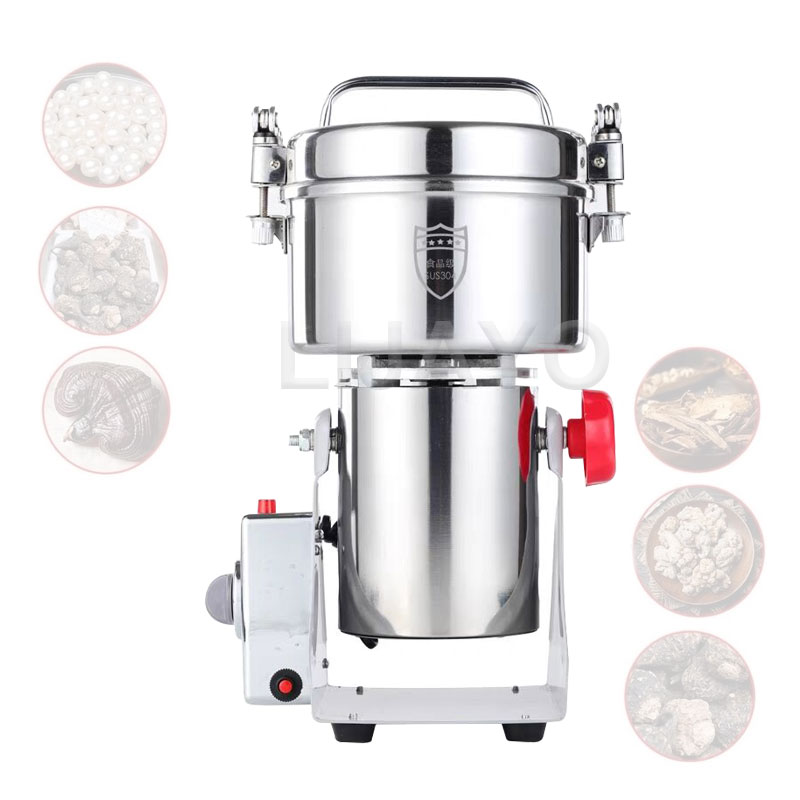 Elektryczny młynek do zbóż, bl – Electric Grain Mill 2500W recenzja i cena