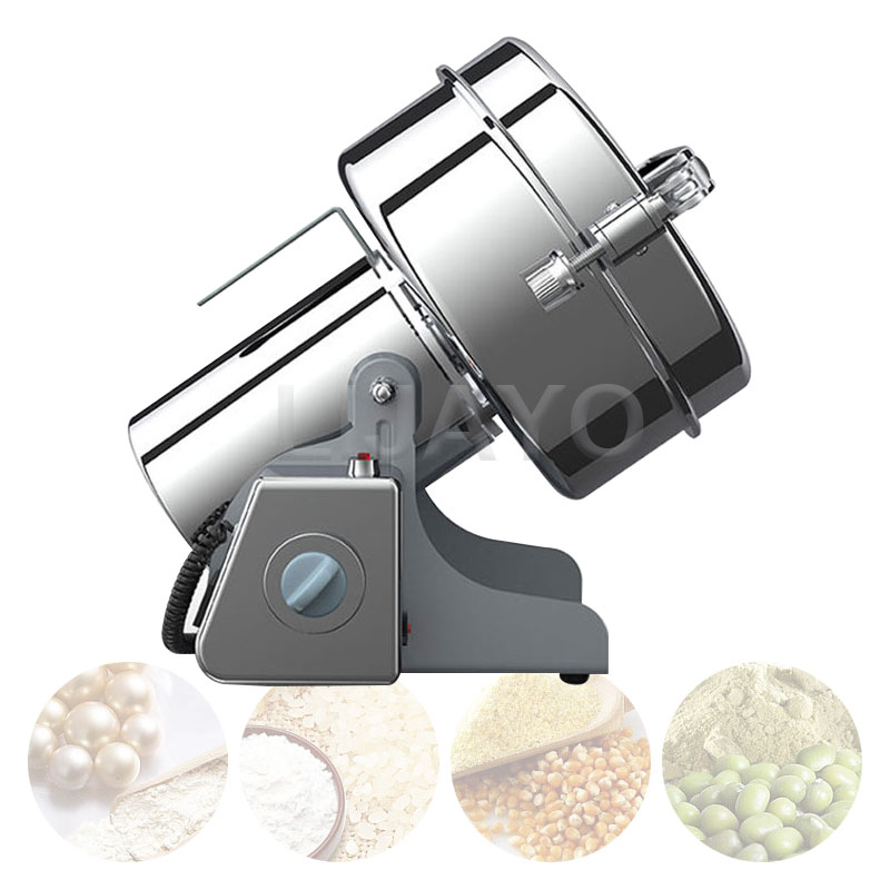 Elektryczny młynek do zbóż, bl – Electric Grain Mill 2500W recenzja i cena