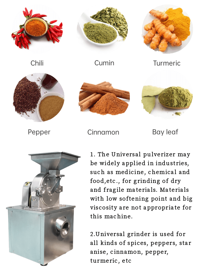 Przemysłowy młyn do mielenia k – Sugar Powder Grinding Machine recenzja i cena