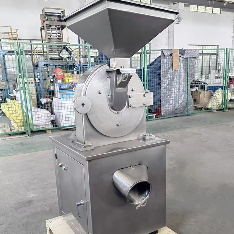 Przemysłowy młyn do mąki z noż – Industrial Hammer Mill Grinder recenzja i cena