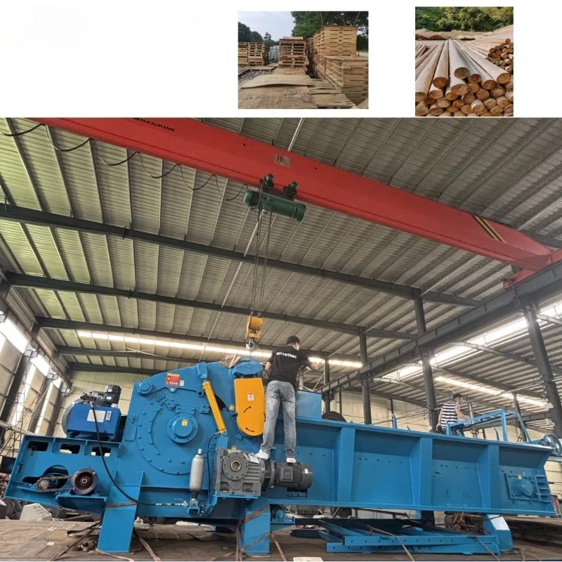 Certyfikowana CE przemysłowa k – Industrial Hammer Mill Grinder recenzja i cena