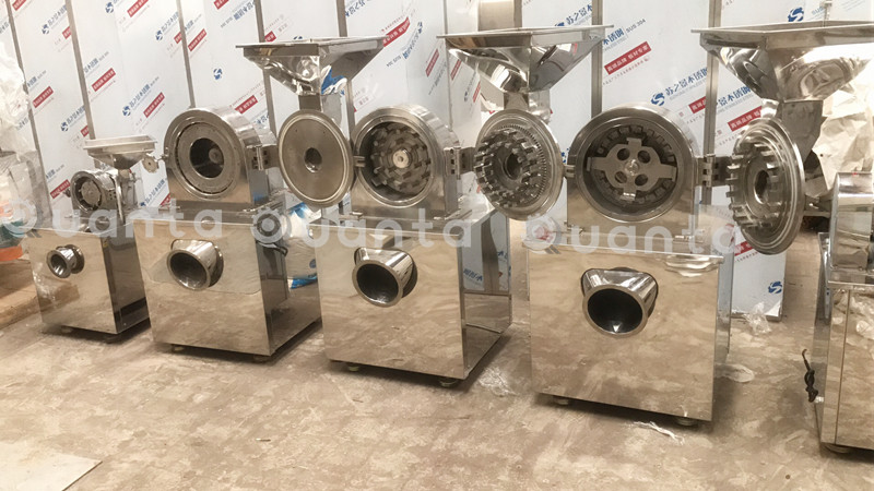 Młynek do miski pudrowej serii – Sugar Powder Grinding Machine recenzja i cena