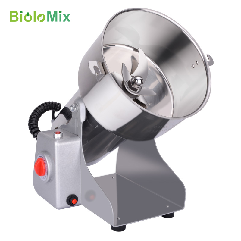700g Typ Swing Elektryczne Zia – Dry Grain Grinder Stainless Steel recenzja i cena
