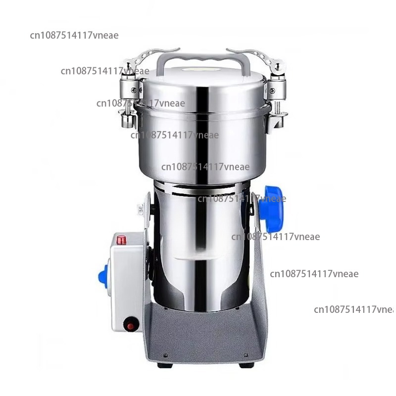 Młynek do herbaty, przypraw i  – Spice Grinder Machine Commercial 1000G recenzja i cena