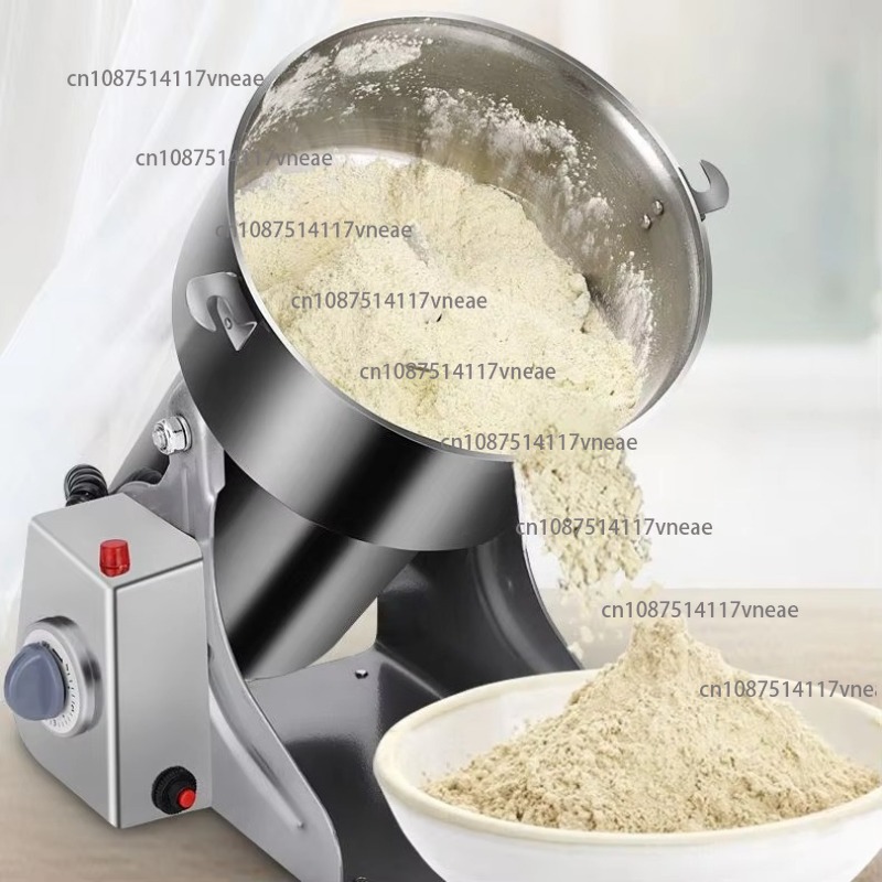 Młynek do herbaty, przypraw i  – Spice Grinder Machine Commercial 1000G recenzja i cena