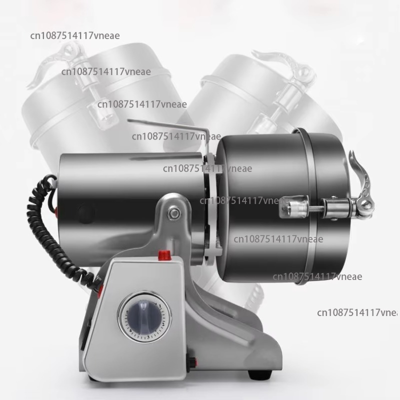 Młynek do herbaty, przypraw i  – Spice Grinder Machine Commercial 1000G recenzja i cena