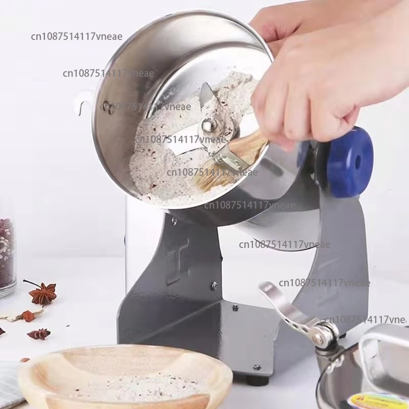 Młynek do herbaty, przypraw i  – Spice Grinder Machine Commercial 1000G recenzja i cena