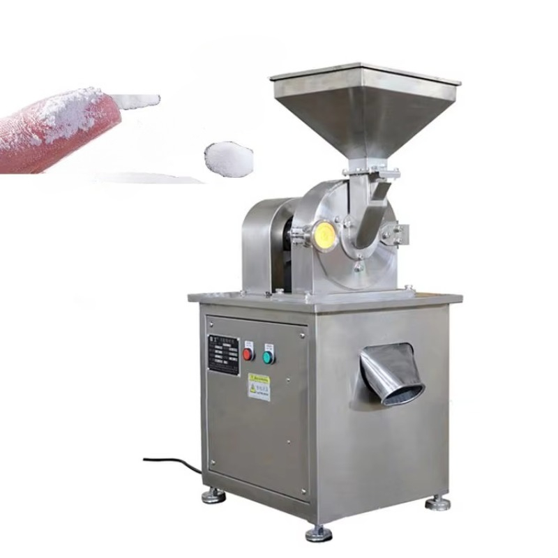 Ryż, soja, żywność, cukier, pr – Sugar Powder Grinding Machine recenzja i cena
