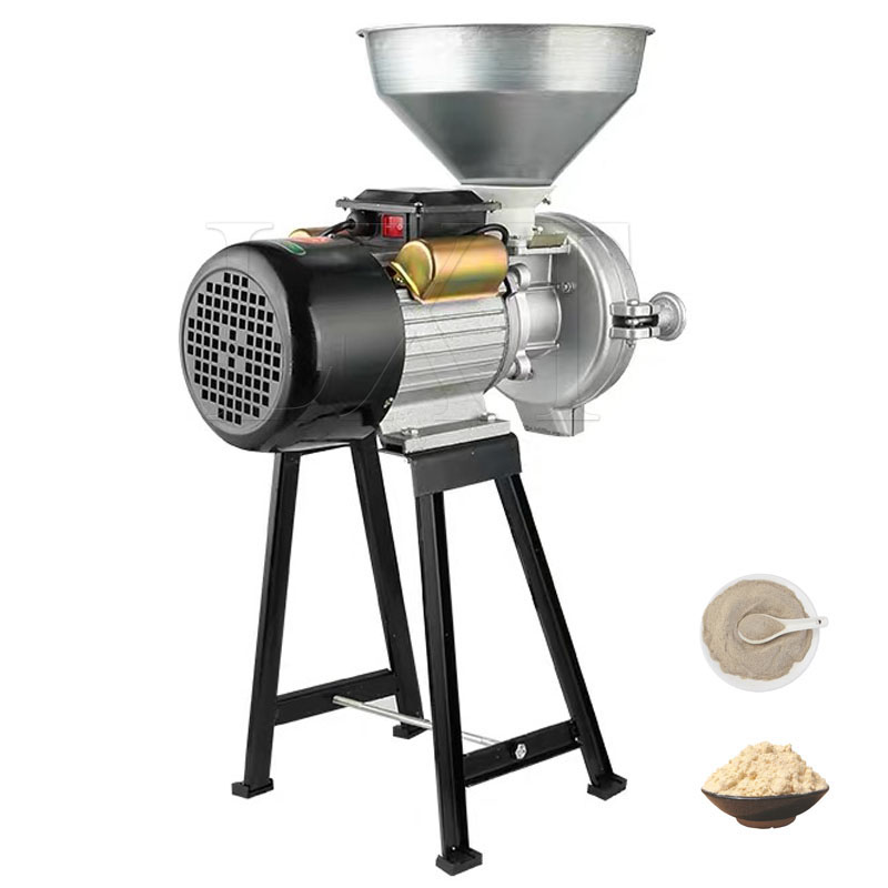 Wysokowydajna elektryczna masz – Corn Grinder Machine Electric recenzja i cena