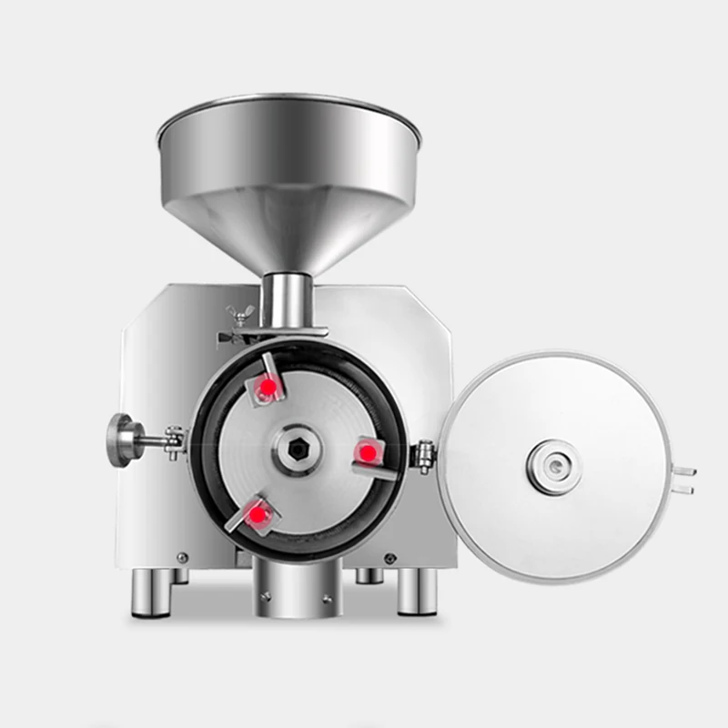 Młynek elektryczny do ziaren 5 – Herb Grinder Machine Commercial recenzja i cena