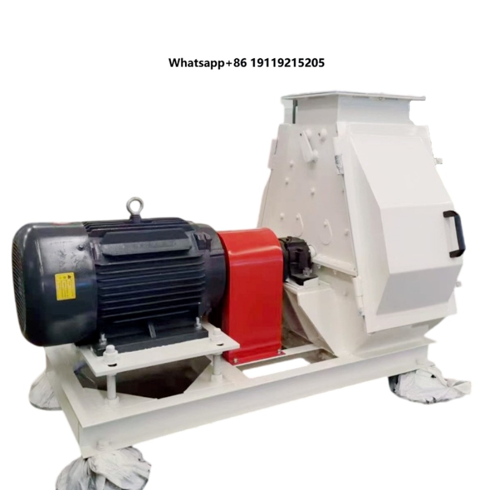 Nowa, przemysłowa młynka do mi – Industrial Hammer Mill Grinder recenzja i cena