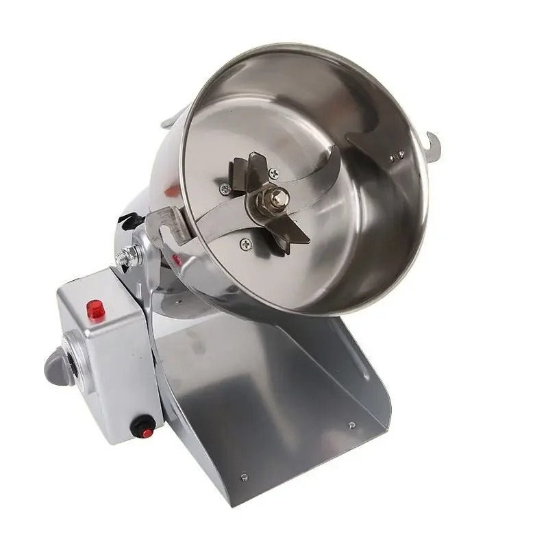 Młynek do kawy 1000/1500/2000g – Dry Grain Grinder Stainless Steel recenzja i cena