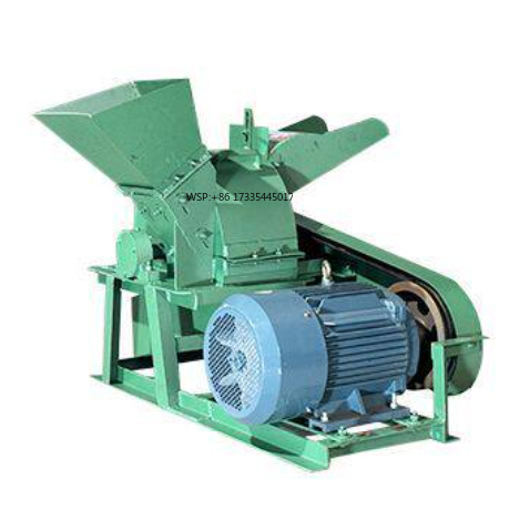 Przemysłowa młynka młotkowa do – Industrial Hammer Mill Grinder recenzja i cena