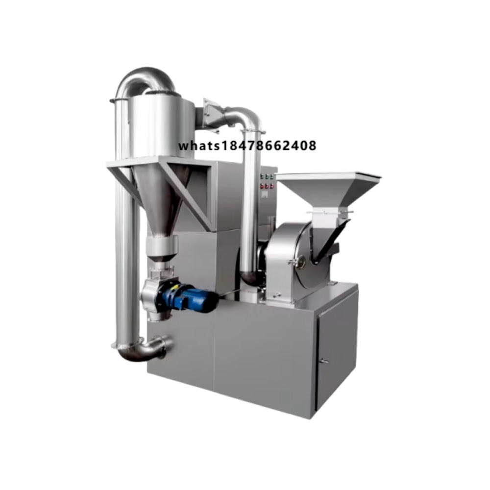 Komercyjny, bezpyłowy, chłodzo – Sugar Powder Grinding Machine recenzja i cena
