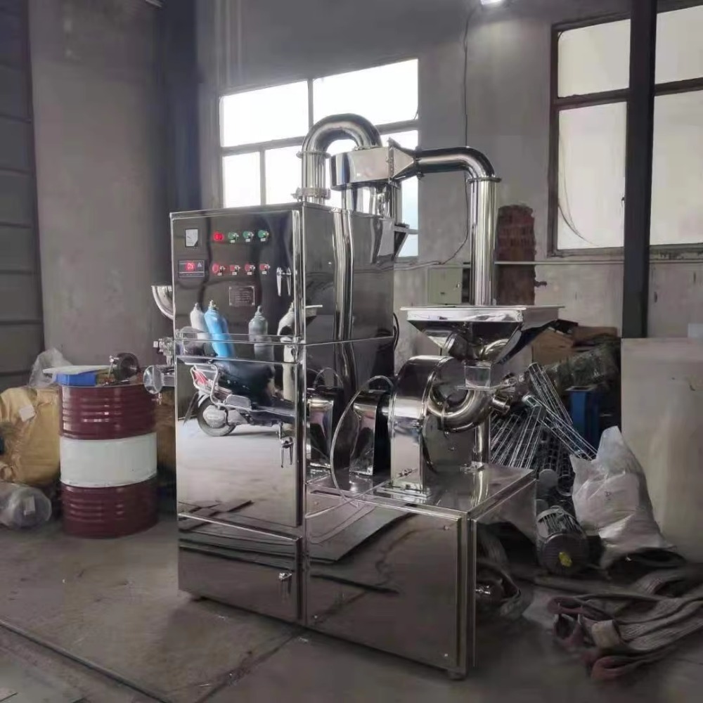 Komercyjny, bezpyłowy, chłodzo – Sugar Powder Grinding Machine recenzja i cena