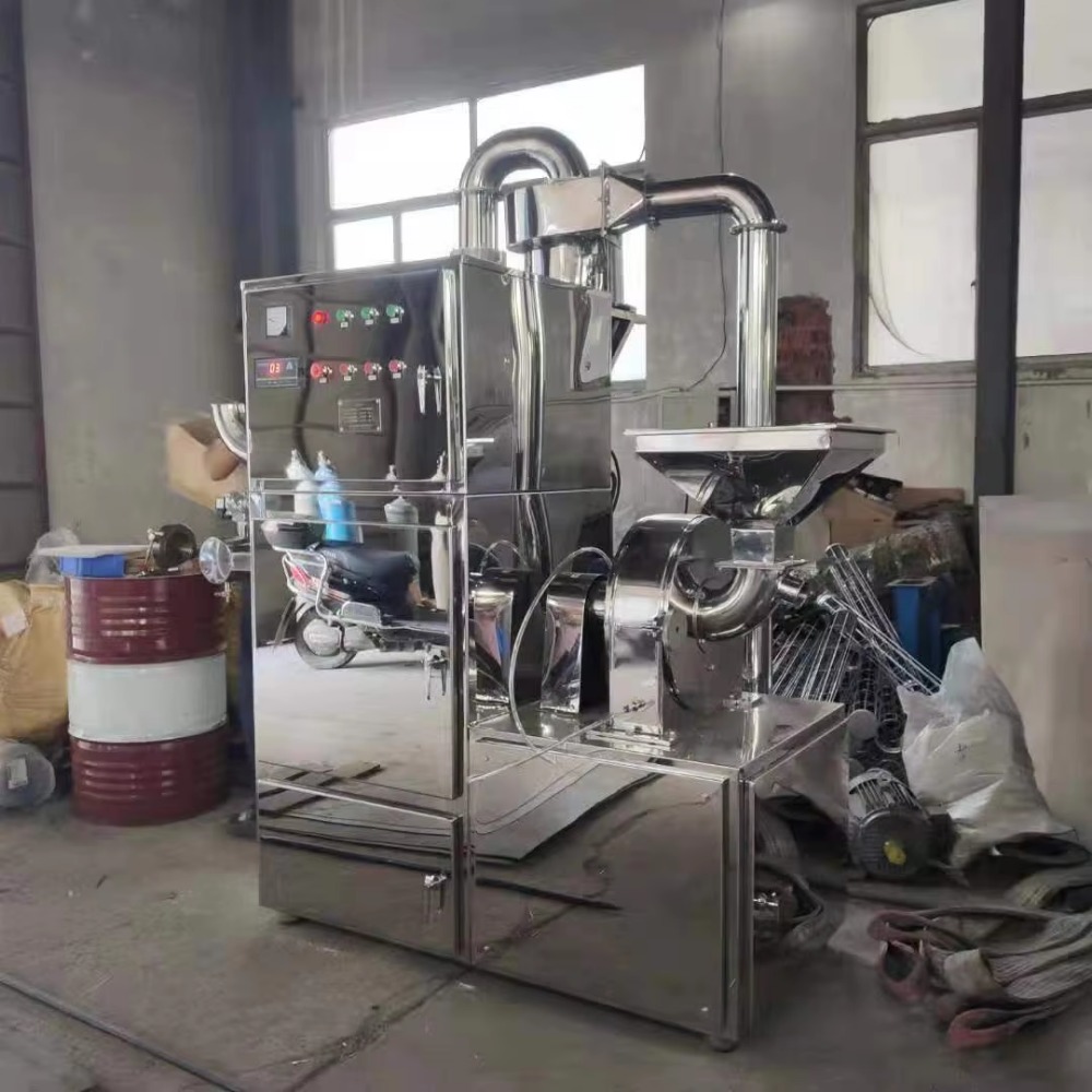 Komercyjny, bezpyłowy, chłodzo – Sugar Powder Grinding Machine recenzja i cena