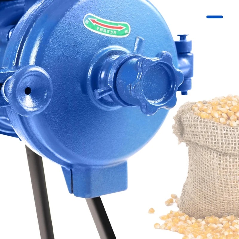 Młynek do kukurydzy domowy 220 – Electric Grain Mill 2500W recenzja i cena