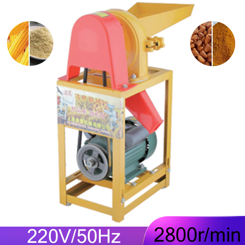 Komercyjny elektryczny młynek  – Corn Grinder Machine Electric recenzja i cena
