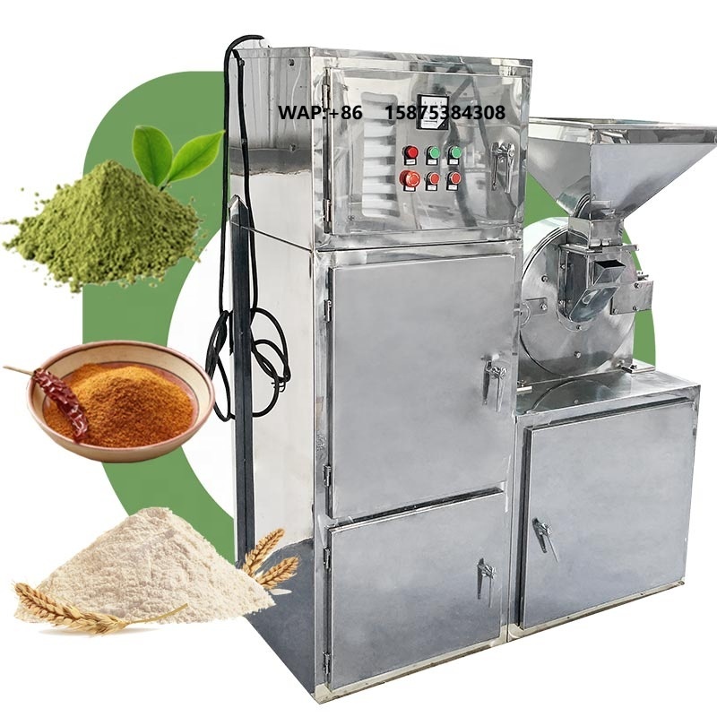 Przemysłowa Komercyjna Młynka  – Herb Grinder Machine Commercial recenzja i cena
